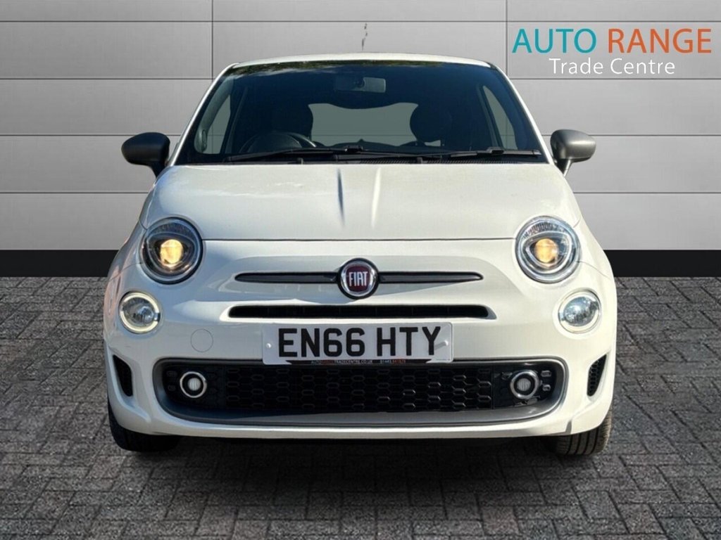 Used Fiat 500 2017 for sale - 76631700: Photo 3