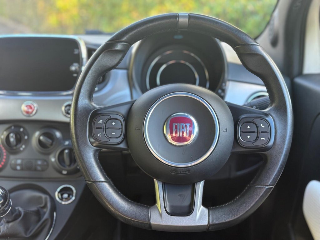 Used Fiat 500 2017 for sale - 76631700: Photo 32