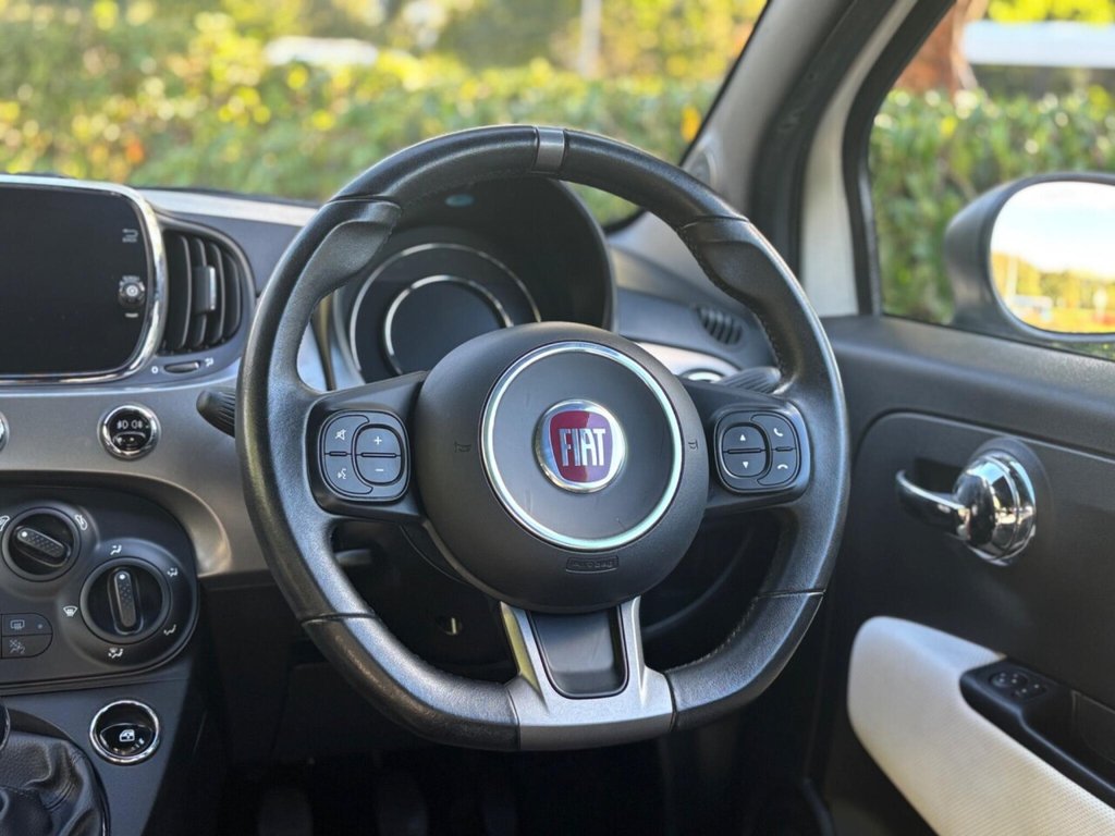 Used Fiat 500 2017 for sale - 76631700: Photo 35