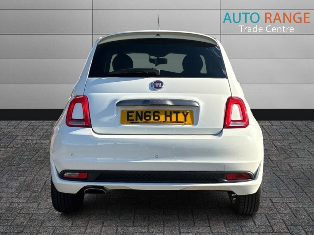 Used Fiat 500 2017 for sale - 76631700: Photo 4