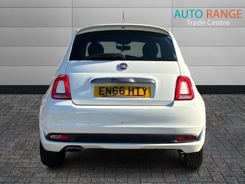 Used Fiat 500 2017 for sale - 76631700: Photo
