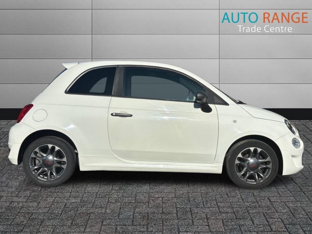 Used Fiat 500 2017 for sale - 76631700: Photo 6