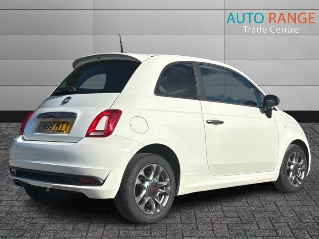 Used Fiat 500 2017 for sale - 76631700: Photo 7