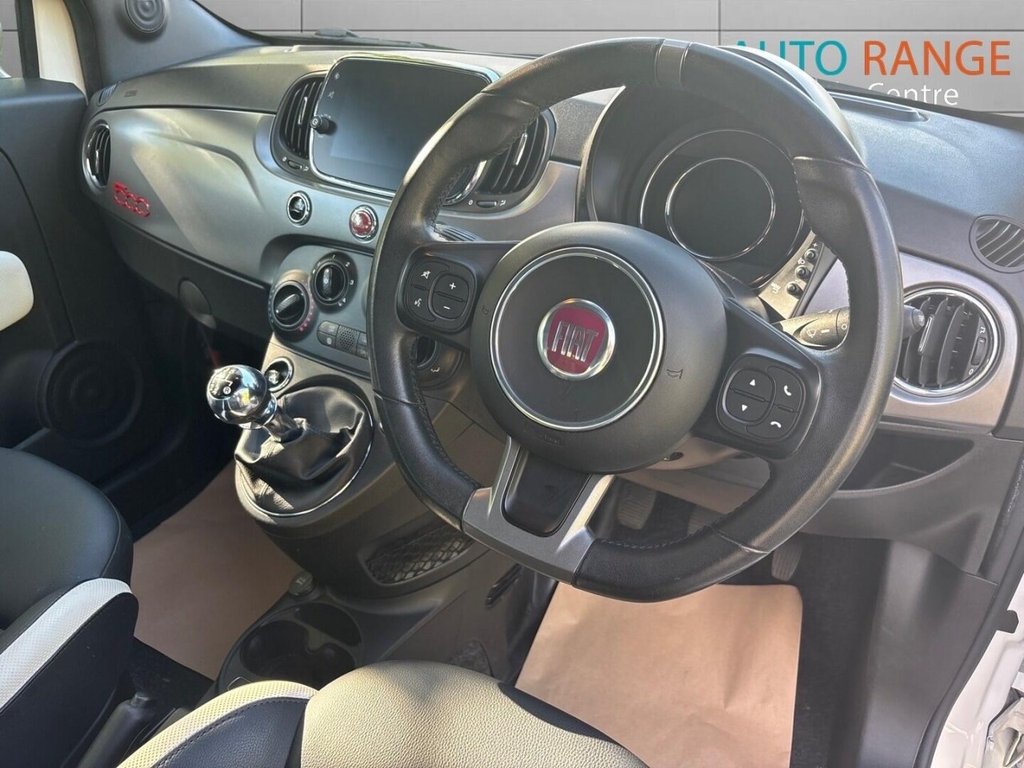 Used Fiat 500 2017 for sale - 76631700: Photo 9