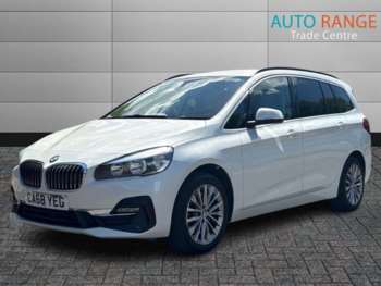 Used BMW 2 Series Gran Tourer 2018 for sale - 74733872: Photo