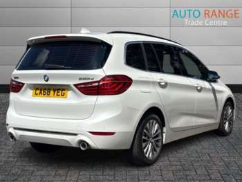 Used BMW 2 Series Gran Tourer 2018 for sale - 74733872: Photo