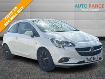 2018 (18) - 1.4i ecoTEC SRi Hatchback 3dr Petrol Manual Euro 6 (75 ps)