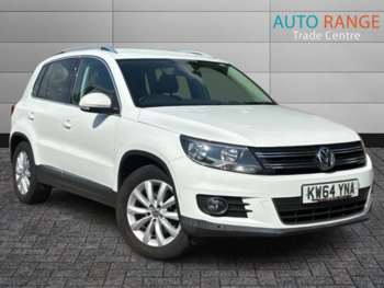 2015 (64) - 2.0 TDI BlueMotion Tech Match 2WD Euro 5 (s/s) 5dr