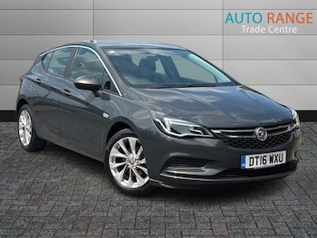 Used Vauxhall Astra 2016 for sale - 79265026: Photo