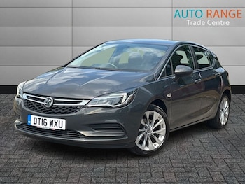 Used Vauxhall Astra 2016 for sale - 79265026: Photo