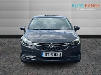 Used Vauxhall Astra 2016 for sale - 79265026: Photo