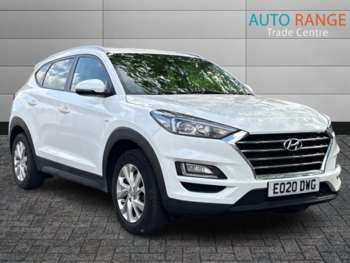 2020 (20) - 1.6 CRDi MHEV SE Nav SUV 5dr Diesel Hybrid Manual Euro 6 (s/s) (115 ps)