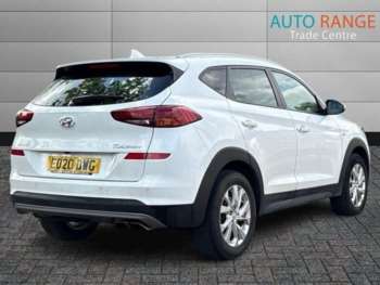 Used Hyundai TUCSON 2020 for sale - 74752623: Photo
