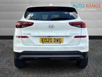 Used Hyundai TUCSON 2020 for sale - 74752623: Photo