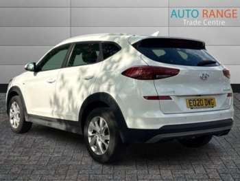 Used Hyundai TUCSON 2020 for sale - 74752623: Photo
