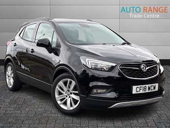 Vauxhall - Mokka X