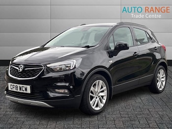Used Vauxhall Mokka X 2018 for sale - 75677495: Photo
