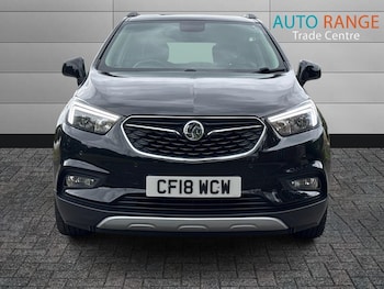 Used Vauxhall Mokka X 2018 for sale - 75677495: Photo