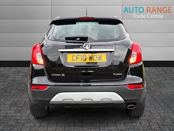 Used Vauxhall Mokka X 2018 for sale - 75677495: Photo