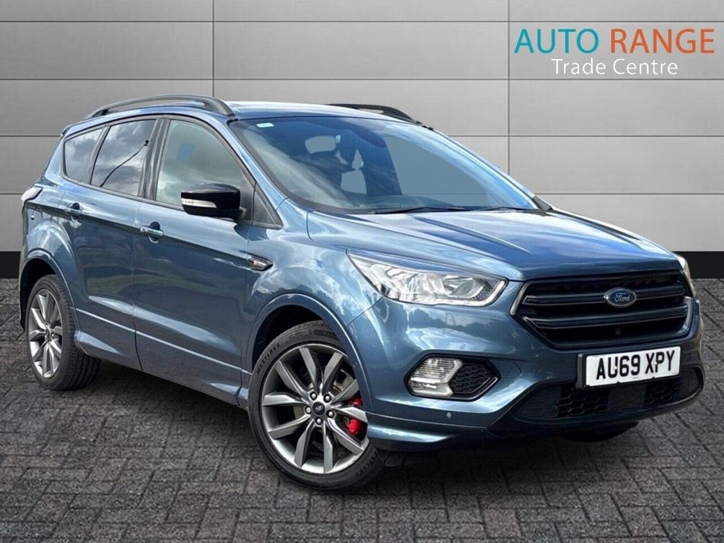 Used Ford Kuga 2019 for sale - 76615611: Photo 1