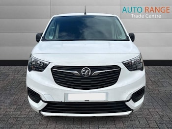 Used Vauxhall Combo 2021 for sale - 75342773: Photo