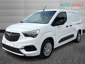 Used Vauxhall Combo 2021 for sale - 75342773: Photo