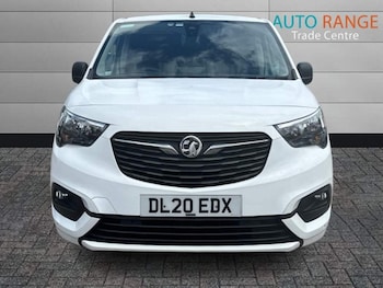 Used Vauxhall Combo 2020 for sale - 75342756: Photo