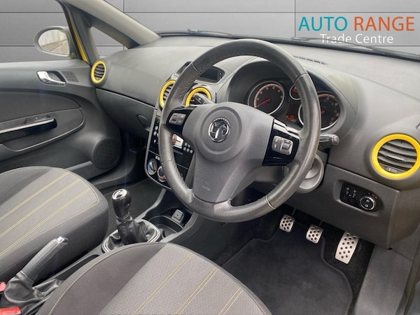 Used Vauxhall Corsa 2013 for sale - 75342744: Photo 10