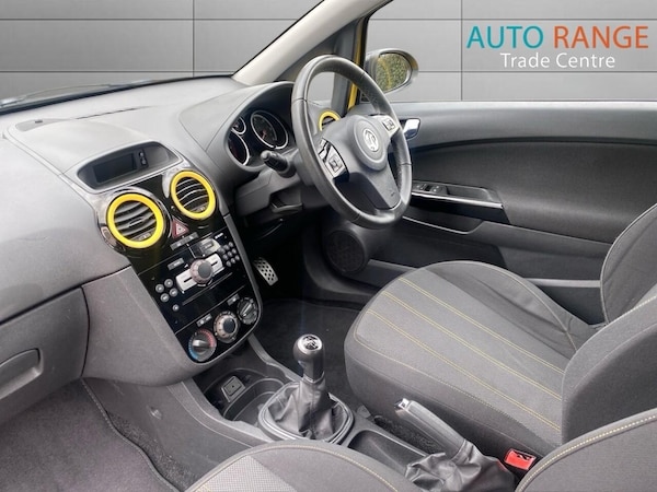 Used Vauxhall Corsa 2013 for sale - 75342744: Photo 12