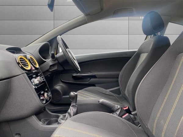 Used Vauxhall Corsa 2013 for sale - 75342744: Photo 14