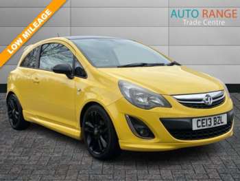 Used Vauxhall Corsa 2013 for sale - 75342744: Photo