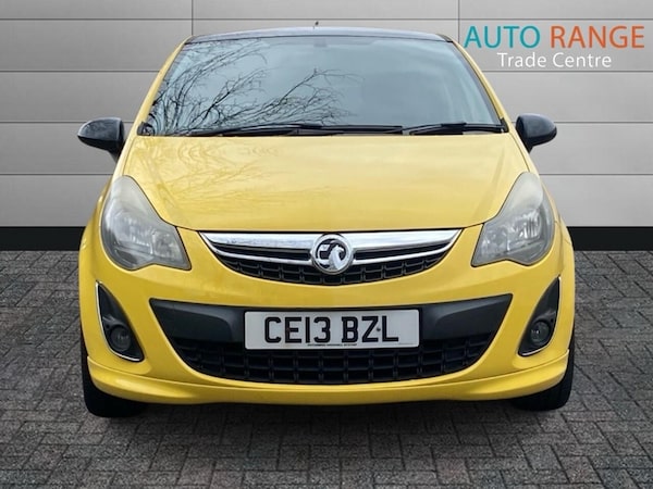 Used Vauxhall Corsa 2013 for sale - 75342744: Photo 2