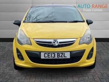 Used Vauxhall Corsa 2013 for sale - 75342744: Photo