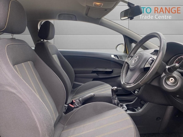 Used Vauxhall Corsa 2013 for sale - 75342744: Photo 8
