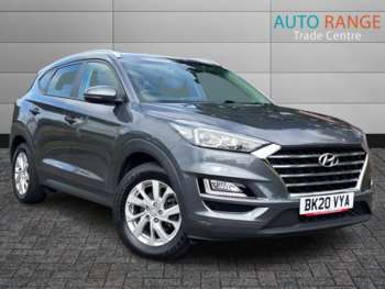 Used Hyundai TUCSON 2020 for sale - 75342748: Photo