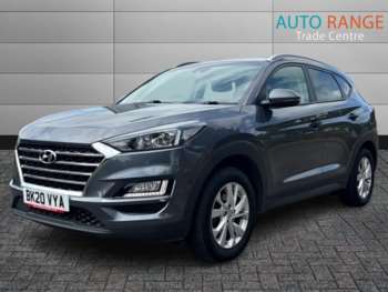 Used Hyundai TUCSON 2020 for sale - 75342748: Photo
