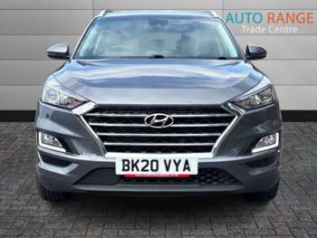 Used Hyundai TUCSON 2020 for sale - 75342748: Photo