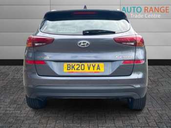 Used Hyundai TUCSON 2020 for sale - 75342748: Photo