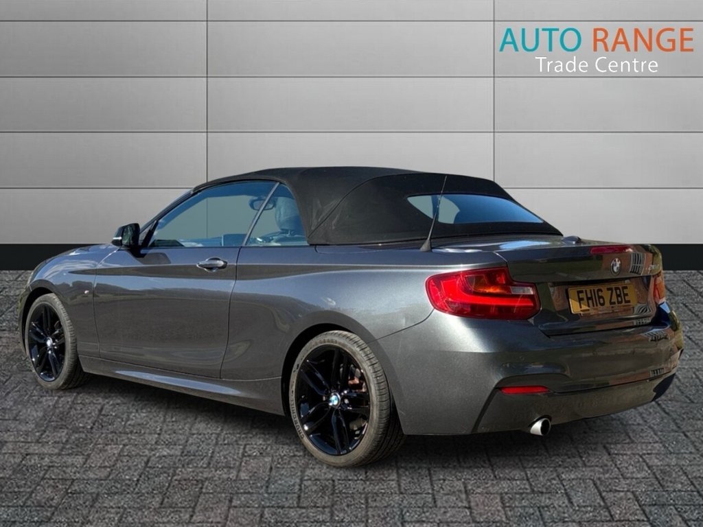 Used BMW 2 Series 2016 for sale - 76615621: Photo 11