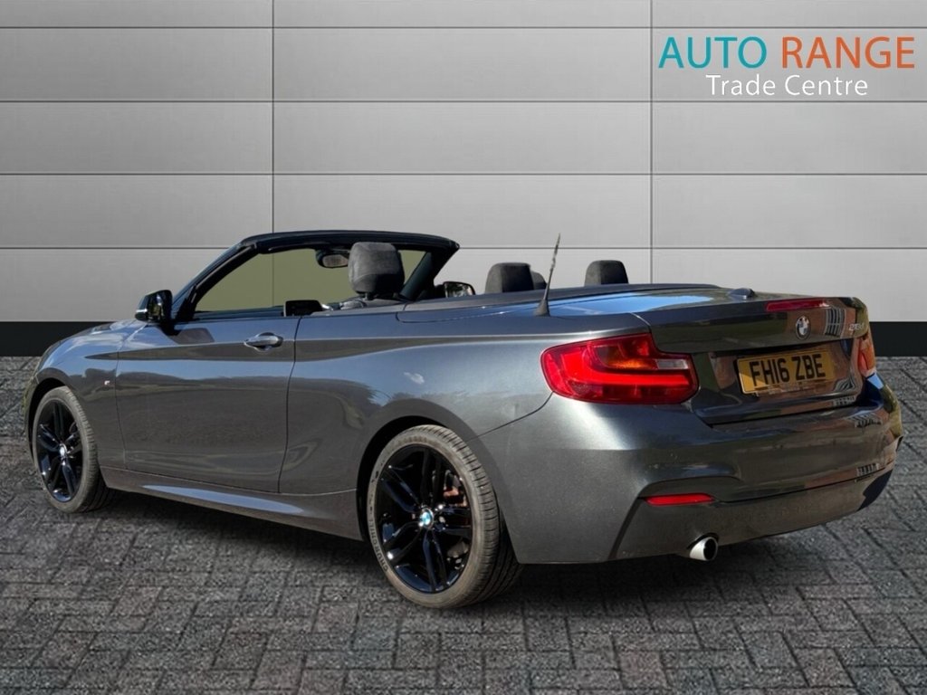 Used BMW 2 Series 2016 for sale - 76615621: Photo 12
