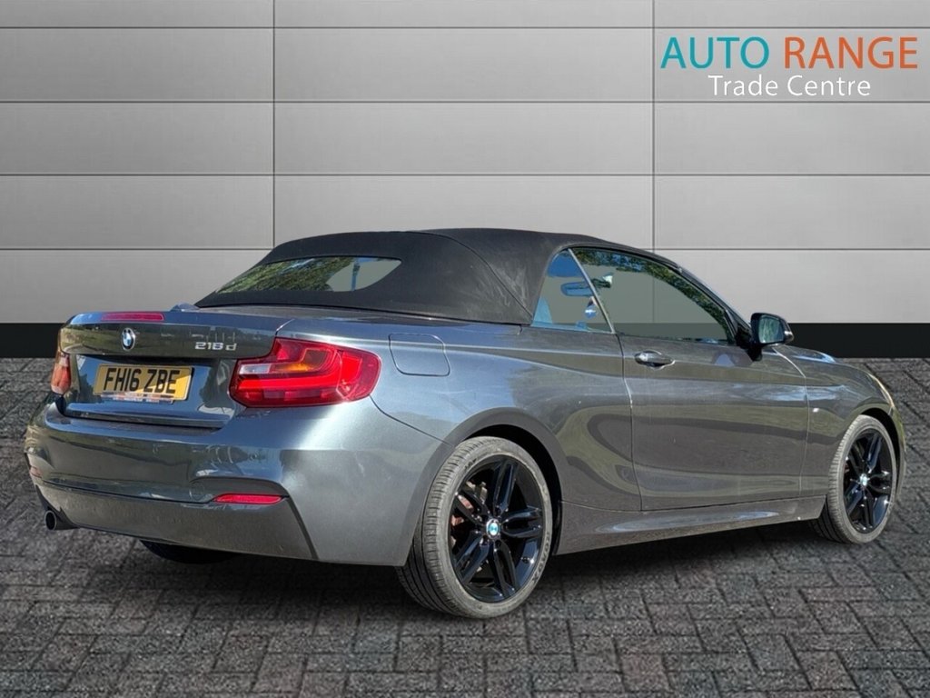 Used BMW 2 Series 2016 for sale - 76615621: Photo 13