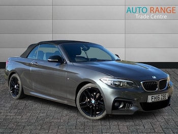 Used BMW 2 Series 2016 for sale - 76615621: Photo