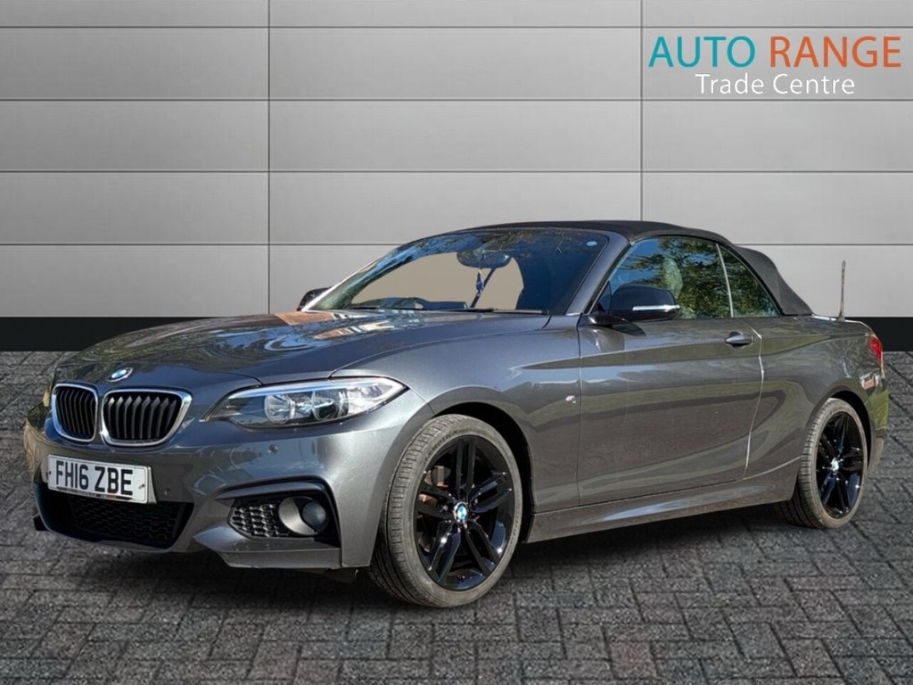 Used BMW 2 Series 2016 for sale - 76615621: Photo 3