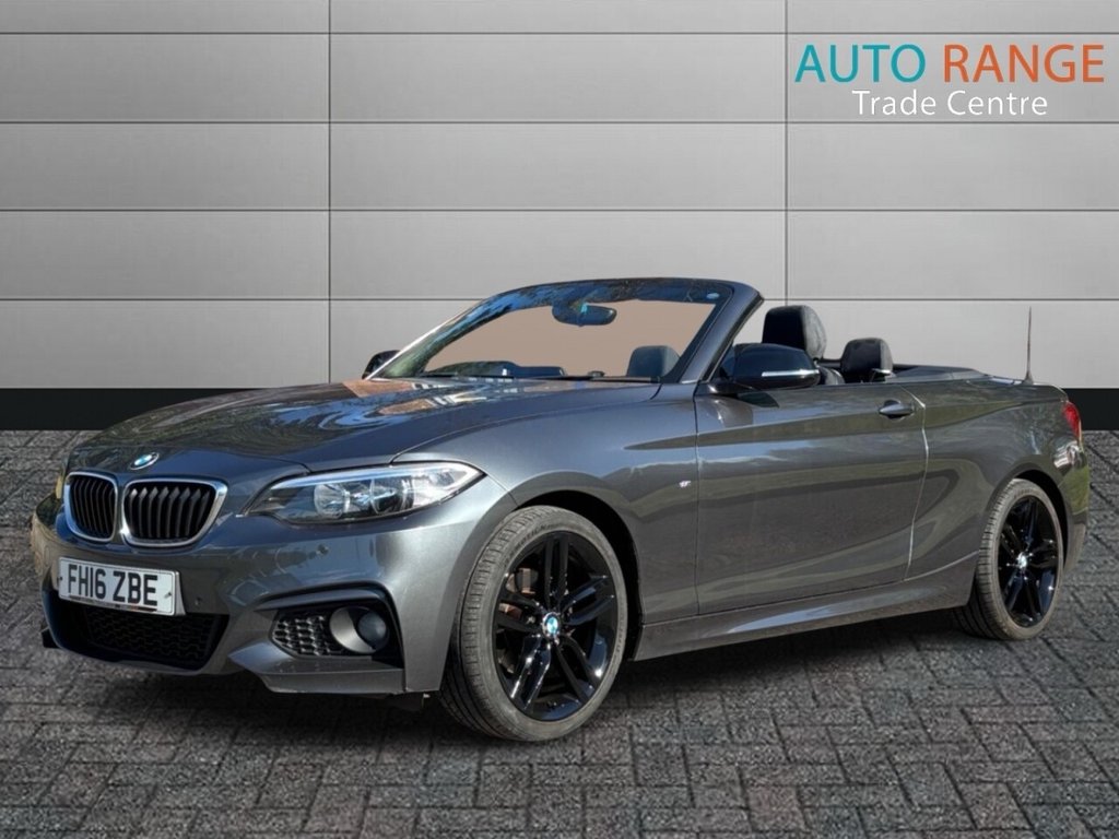 Used BMW 2 Series 2016 for sale - 76615621: Photo 4