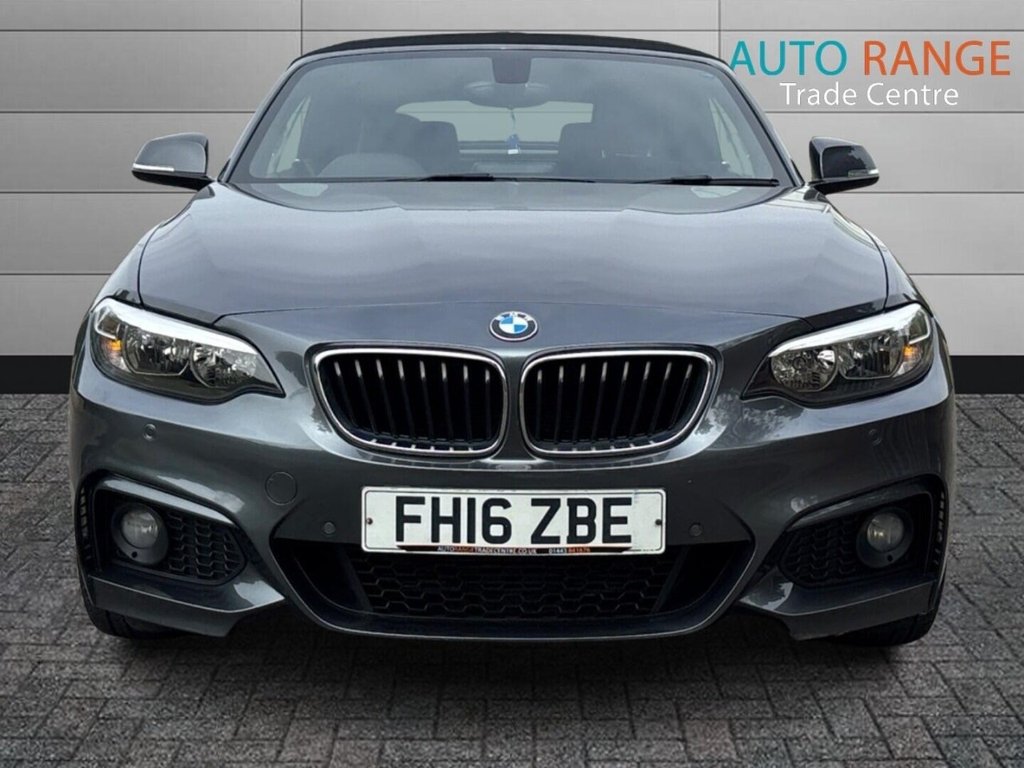 Used BMW 2 Series 2016 for sale - 76615621: Photo 5