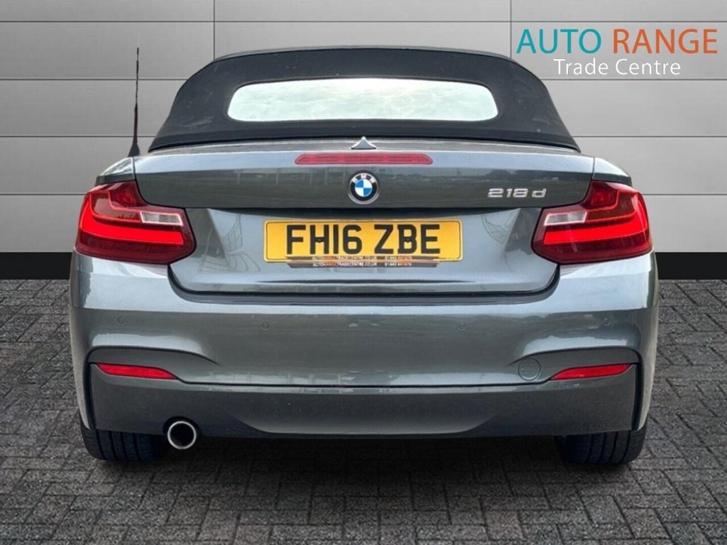 Used BMW 2 Series 2016 for sale - 76615621: Photo 6