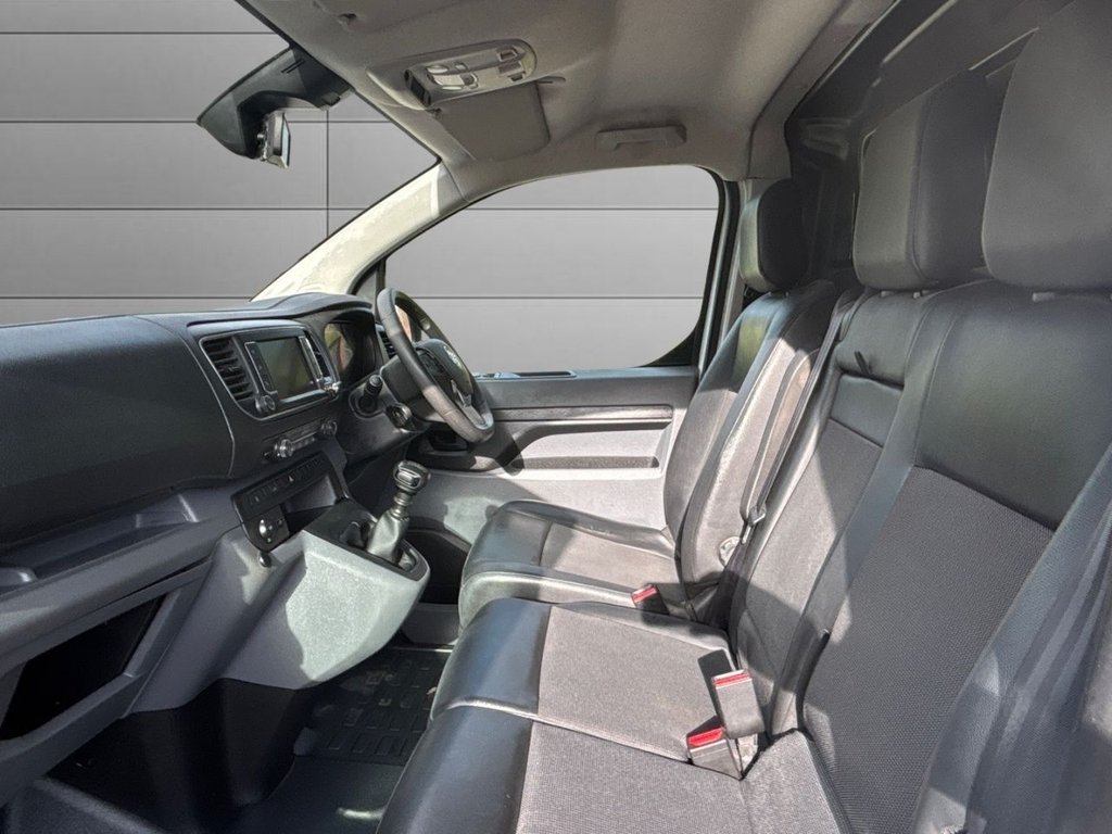 Used Vauxhall Vivaro 2020 for sale - 76615647: Photo 10