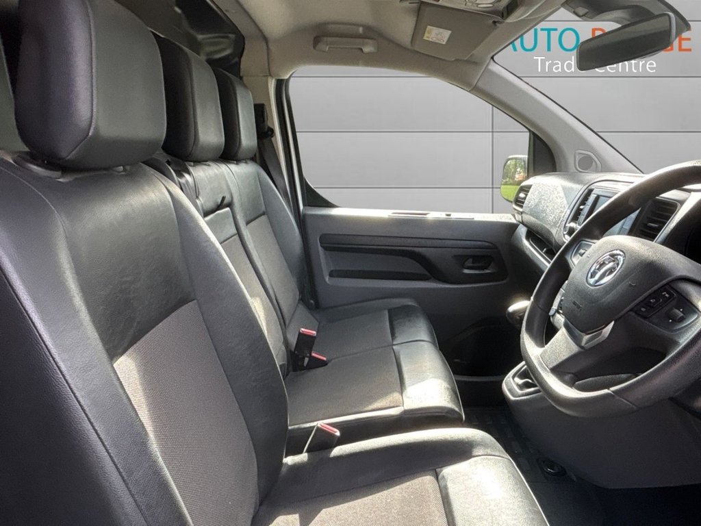 Used Vauxhall Vivaro 2020 for sale - 76615647: Photo 11