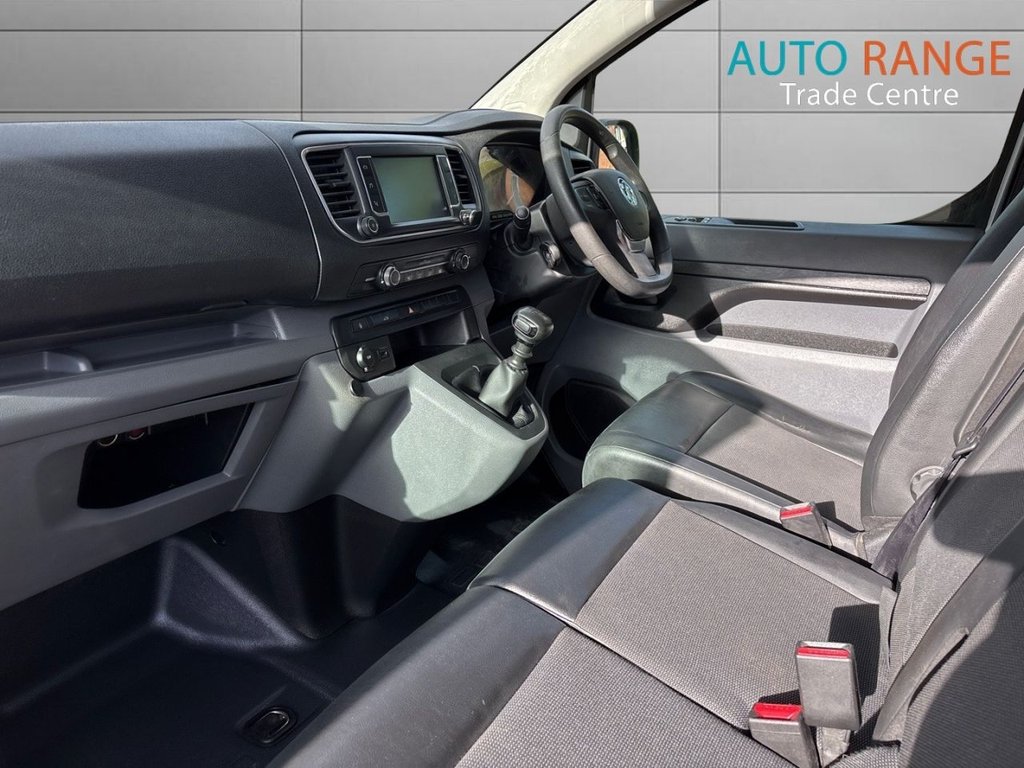 Used Vauxhall Vivaro 2020 for sale - 76615647: Photo 12