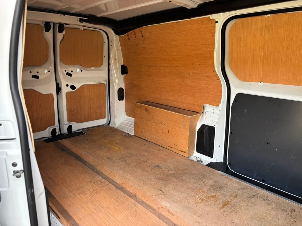 Used Vauxhall Vivaro 2020 for sale - 76615647: Photo 18